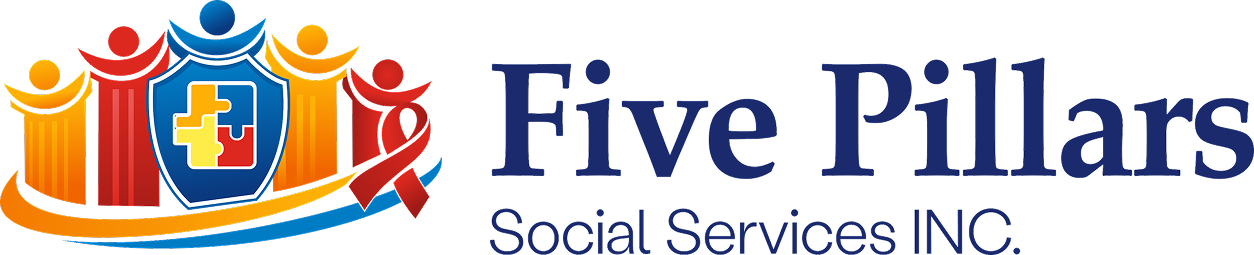 Five Pillars Social Services Inc. logo